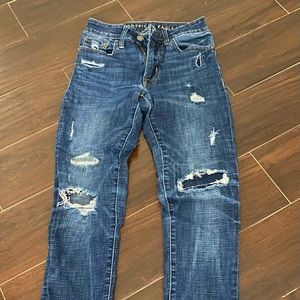 American Eagle mens jeans size 26x28